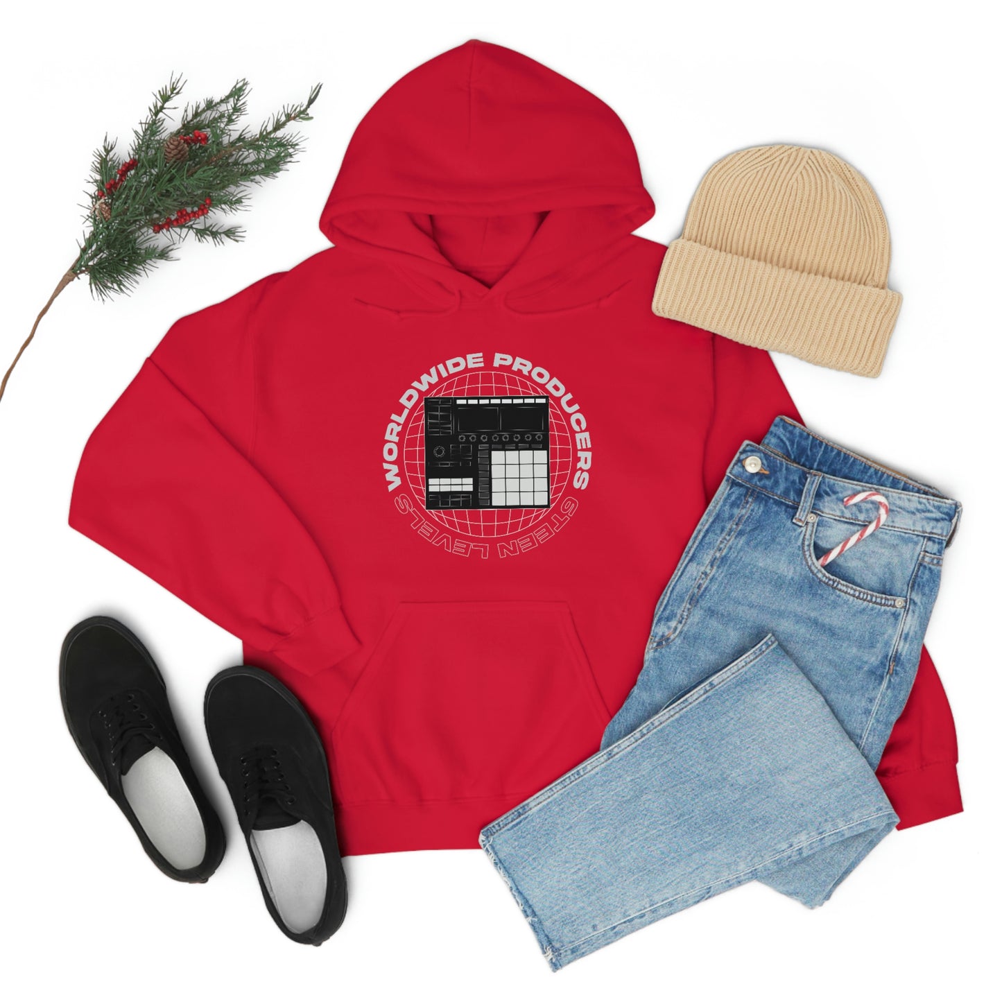 Worldwide Producers Hoody