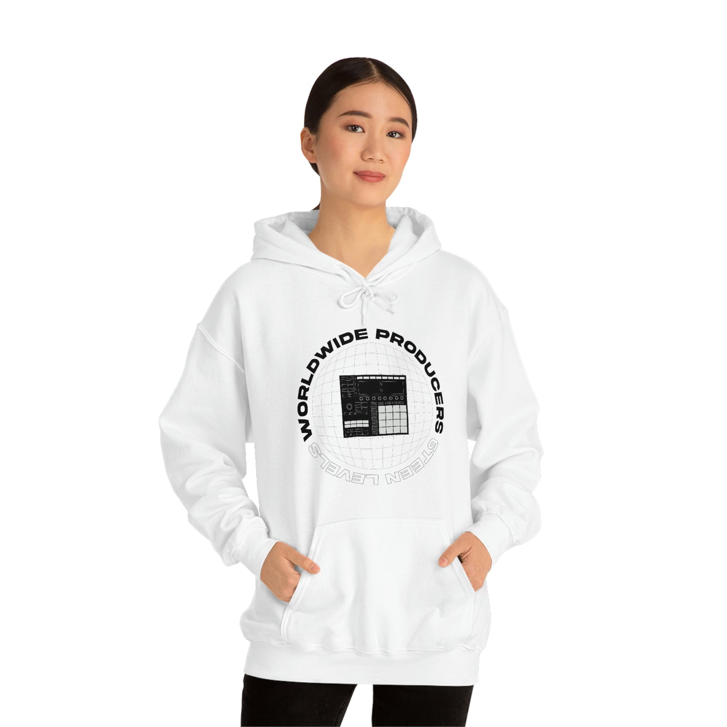 Worldwide Producers Hoody