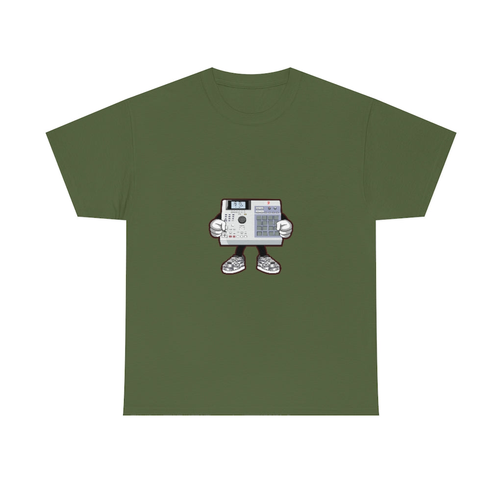 Soo100 Brand Midiot MPC 2000XL Unisex Heavy Cotton Tee