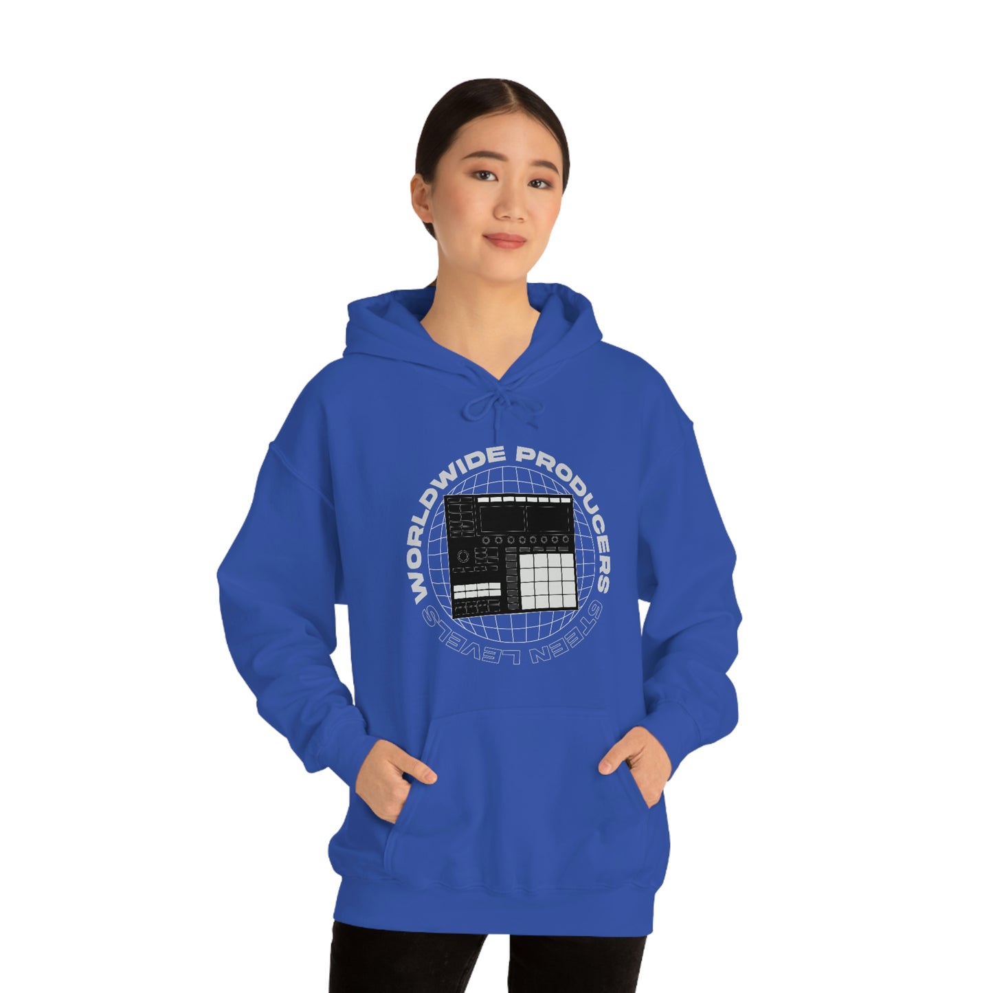 Worldwide Producers Hoody