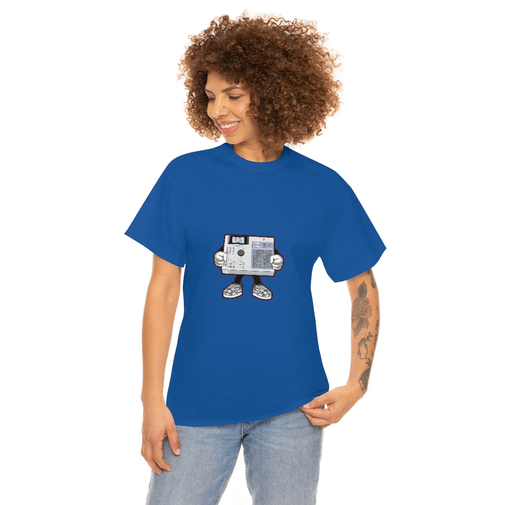 Soo100 Brand Midiot MPC 2000XL Unisex Heavy Cotton Tee