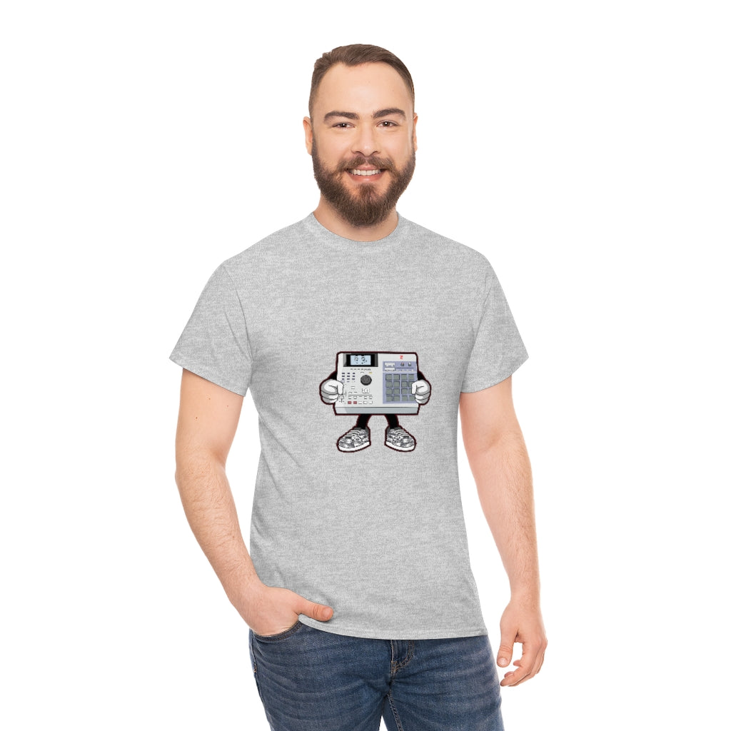 Soo100 Brand Midiot MPC 2000XL Unisex Heavy Cotton Tee