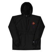 6teen levels Embroidered Champion Packable Jacket