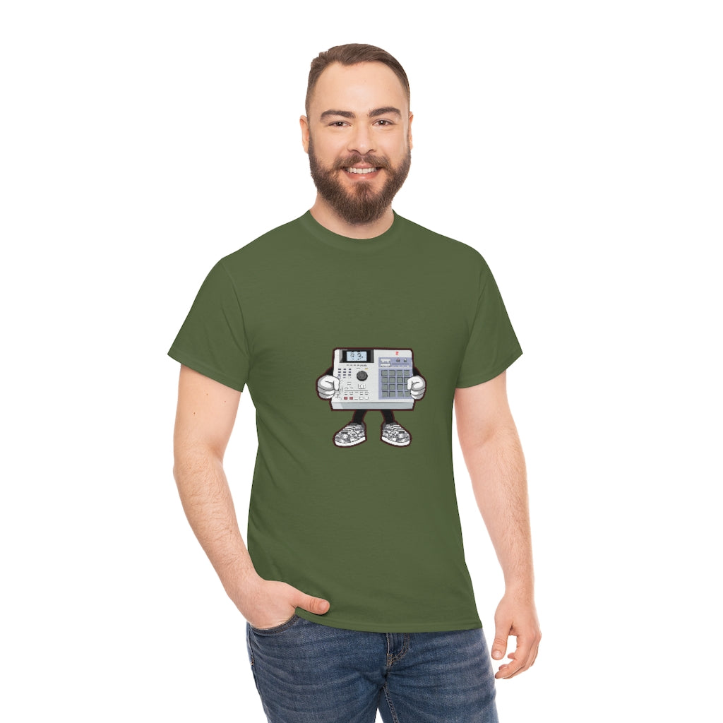 Soo100 Brand Midiot MPC 2000XL Unisex Heavy Cotton Tee