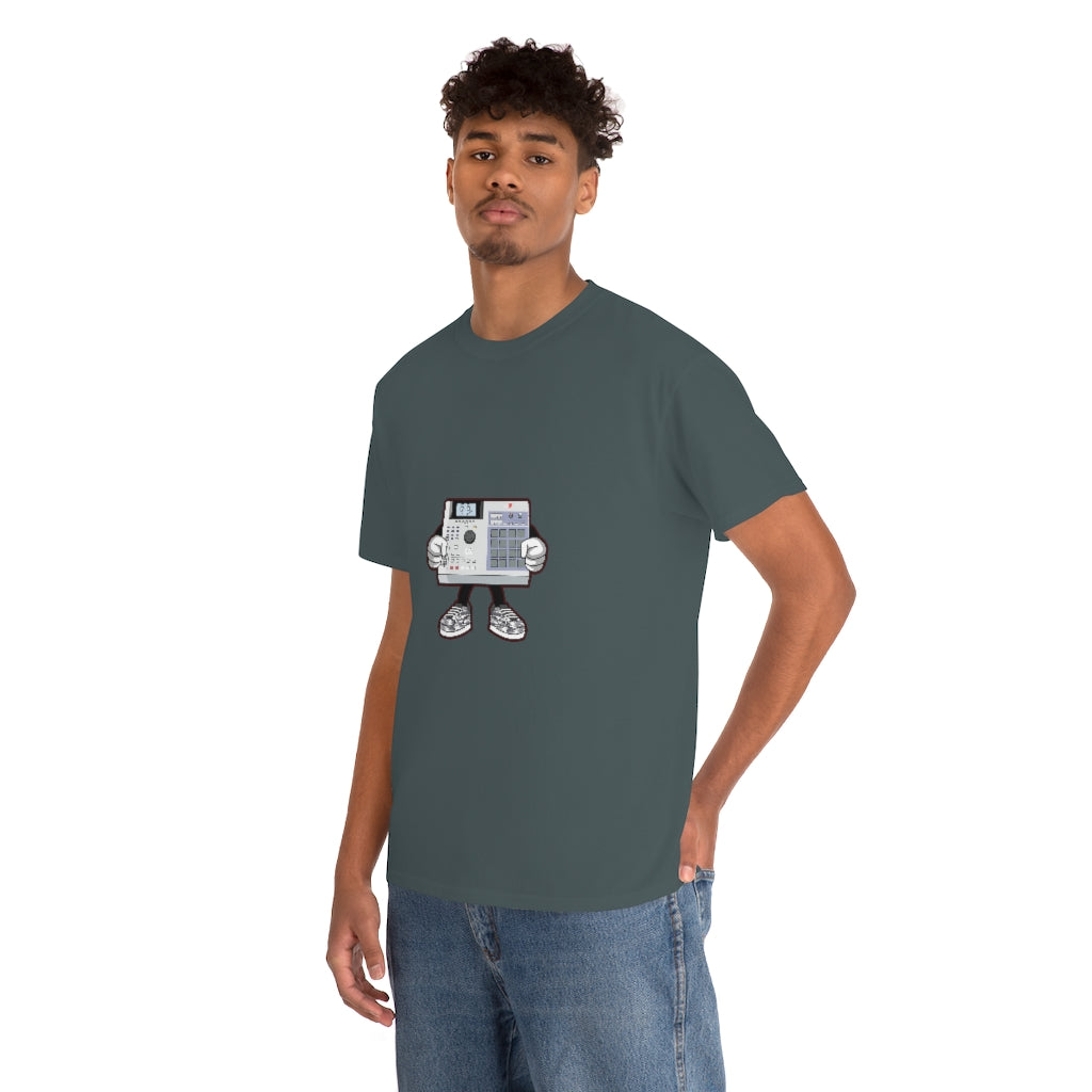 Soo100 Brand Midiot MPC 2000XL Unisex Heavy Cotton Tee