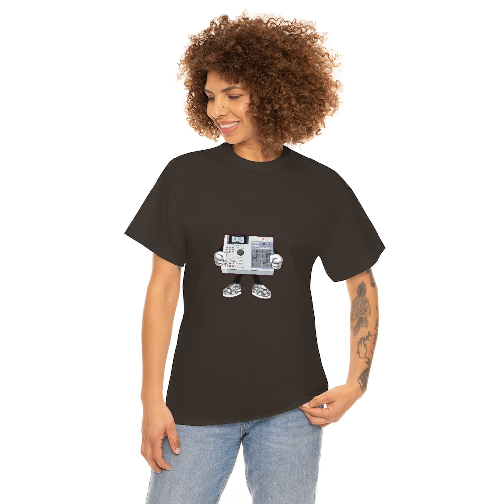 Soo100 Brand Midiot MPC 2000XL Unisex Heavy Cotton Tee