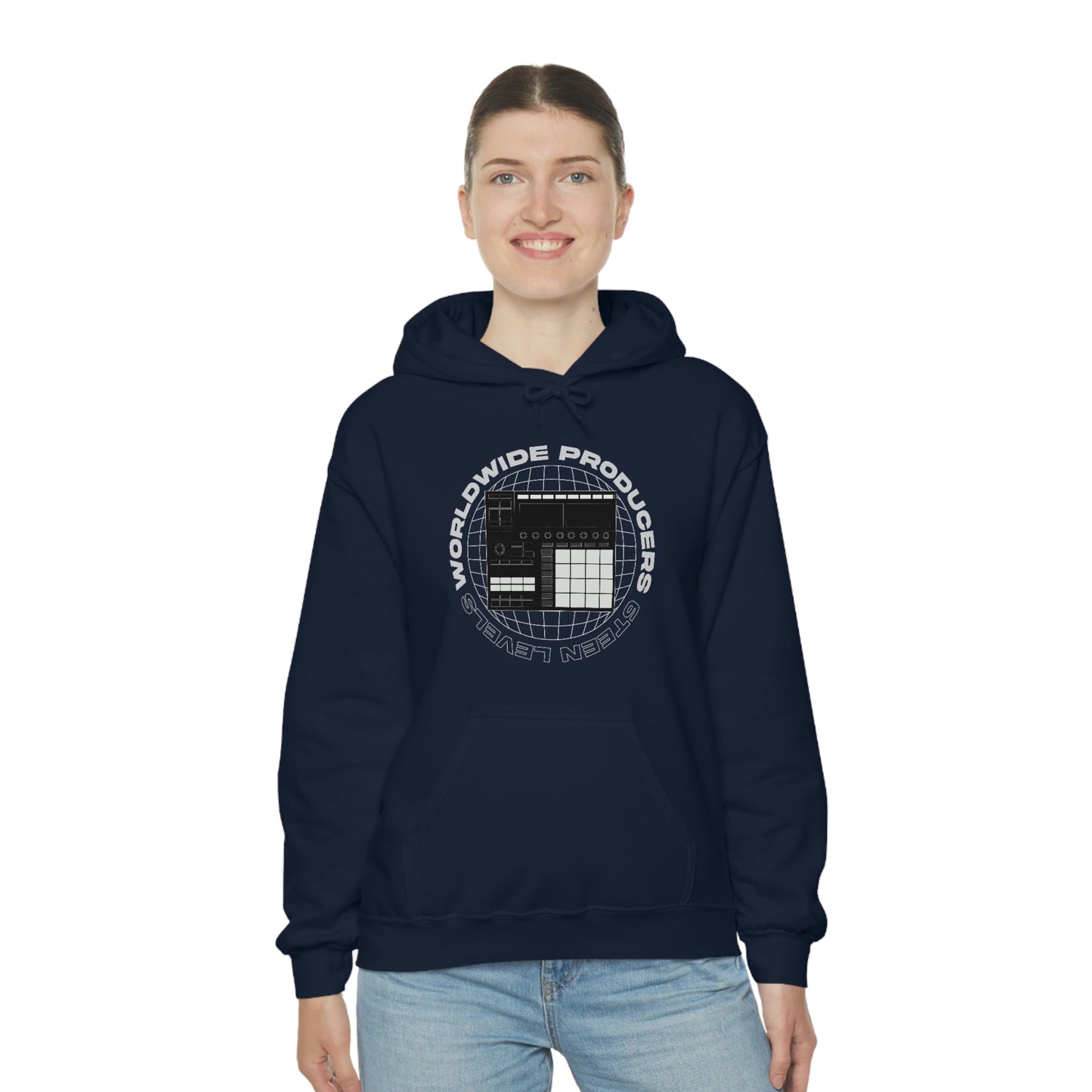 Worldwide Producers Hoody