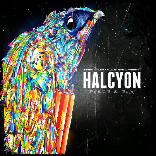 Halcyon Percs and SFX One Shot Library
