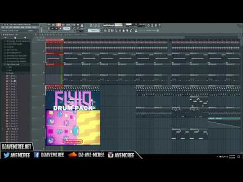 FlyLo Drum Pack