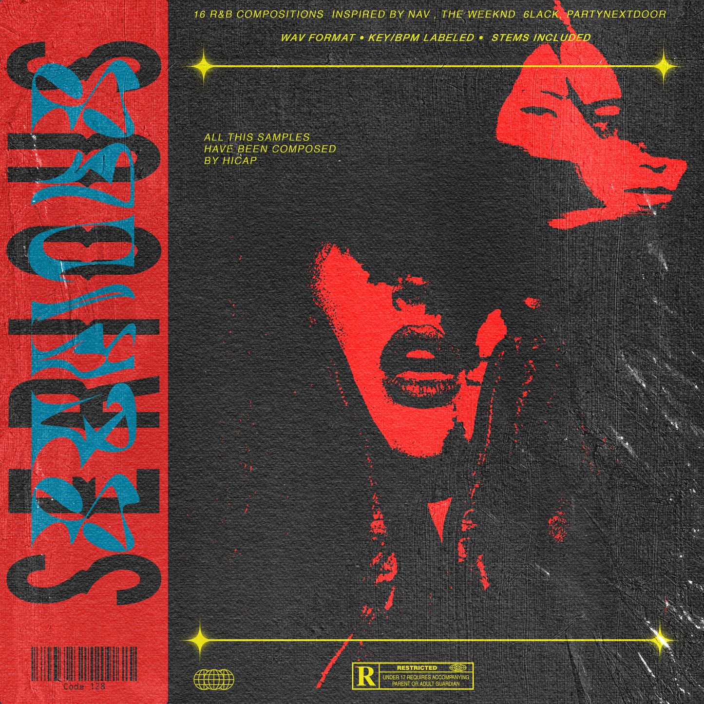 R&B sample pack