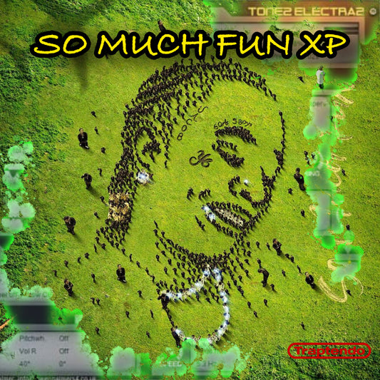 So Much Fun XP for Tone2 ElectraX 1.4 or Higher