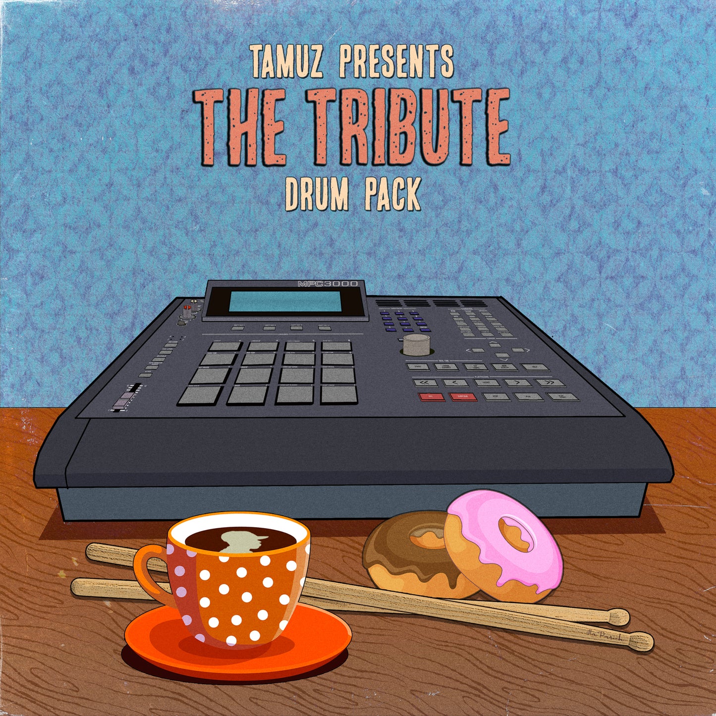 j dilla drum kit download