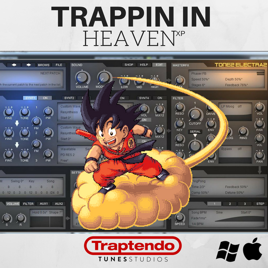 Best ElectraX preset bank