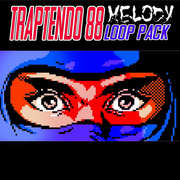 Traptendo 88 Melody Loop Pack + MIDI