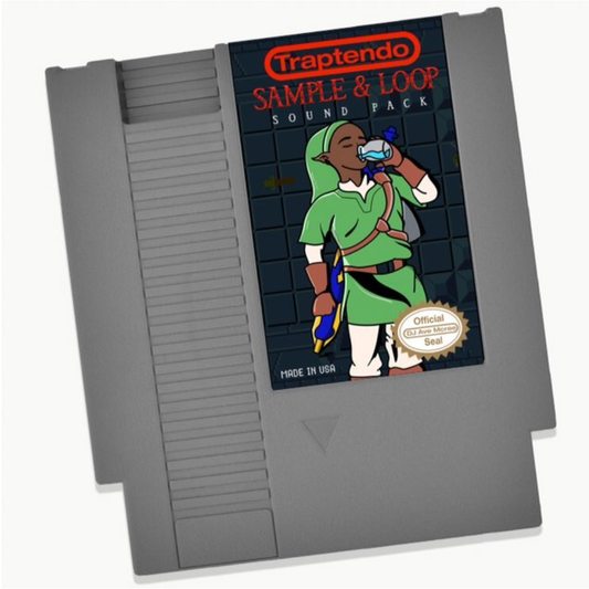 video game sample pack