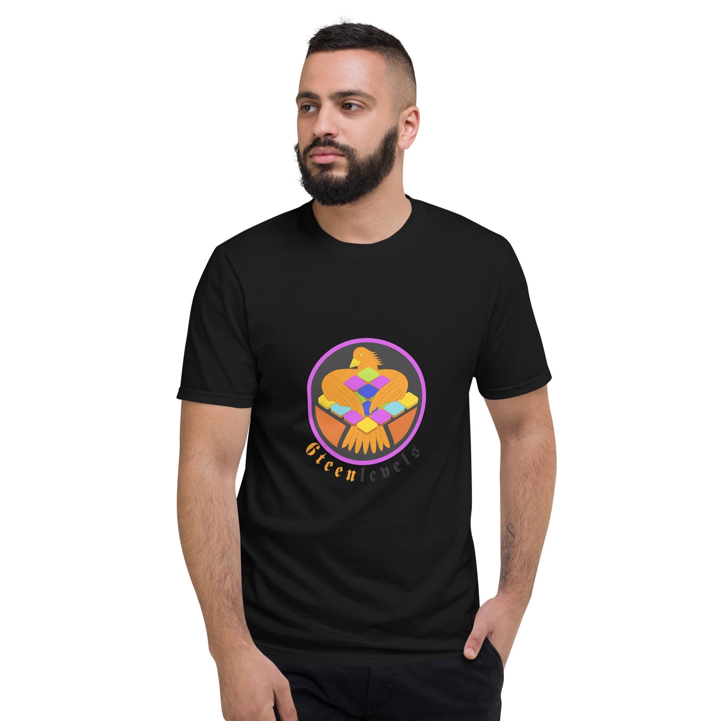 6teen level Short-Sleeve T-Shirt