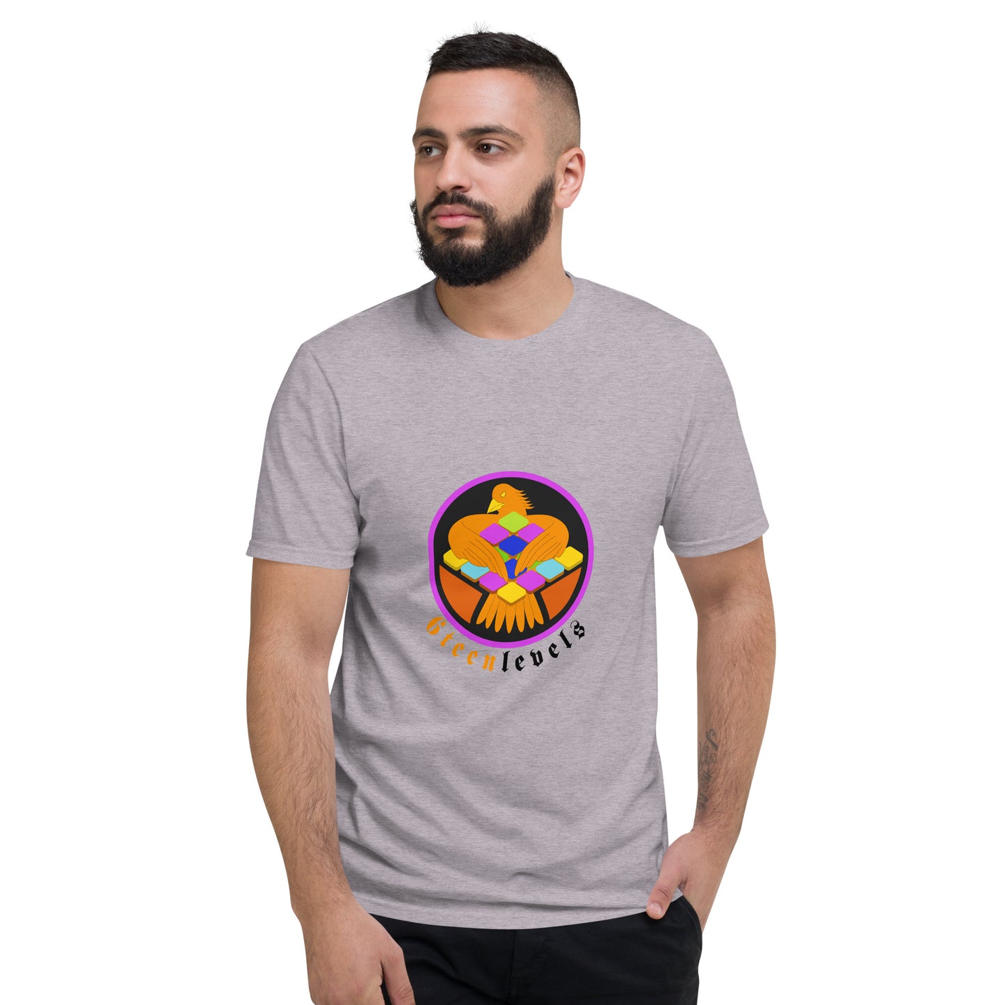 6teen level Short-Sleeve T-Shirt