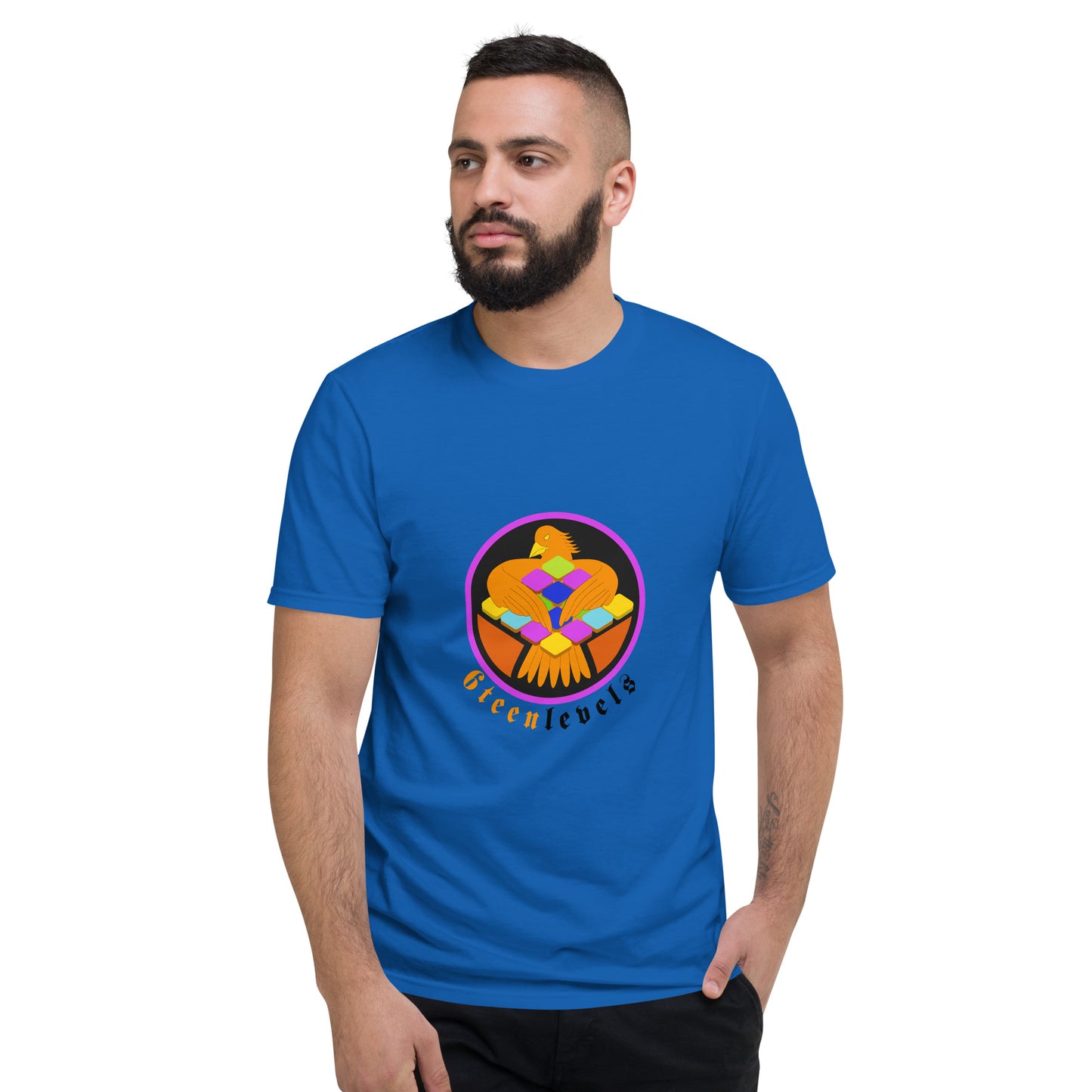 6teen level Short-Sleeve T-Shirt