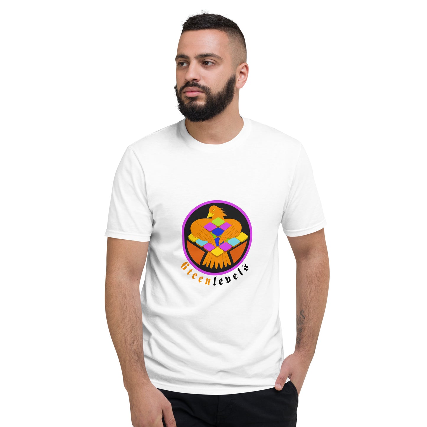 6teen level Short-Sleeve T-Shirt