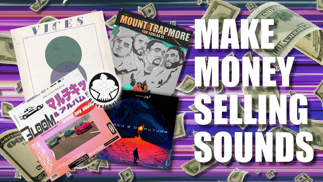 How Music Producers Make Money Online With Affiliate Marketing