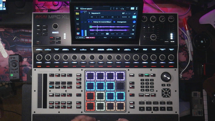 MPC Chord Progressions