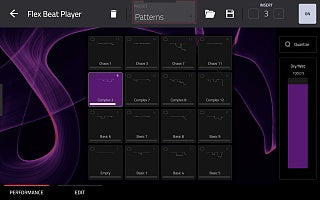 Flex Beat Presets