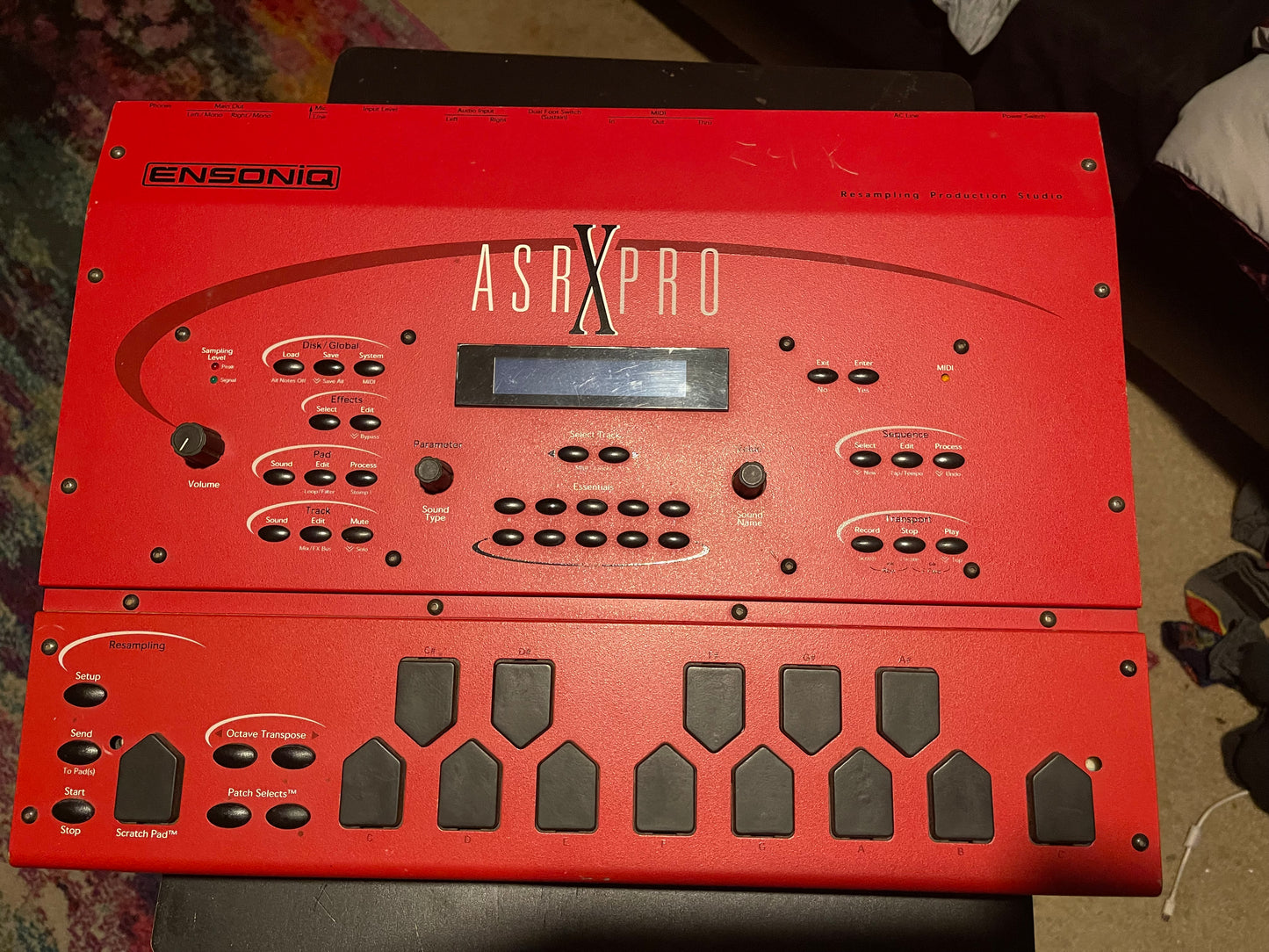 ASR X Pro