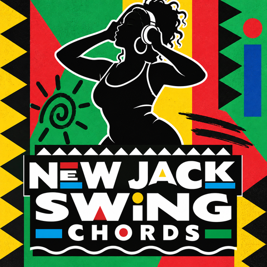 New Jack Swing Chord Pack