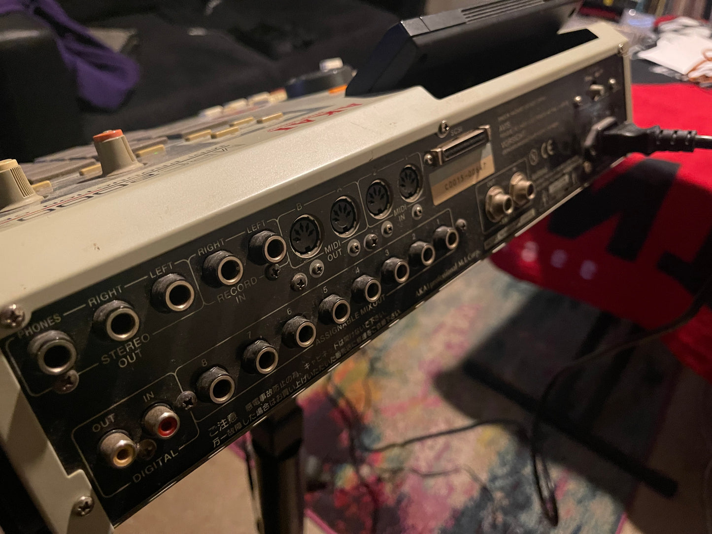 USED MPC 2000XL (Please READ DESCRIPTION)
