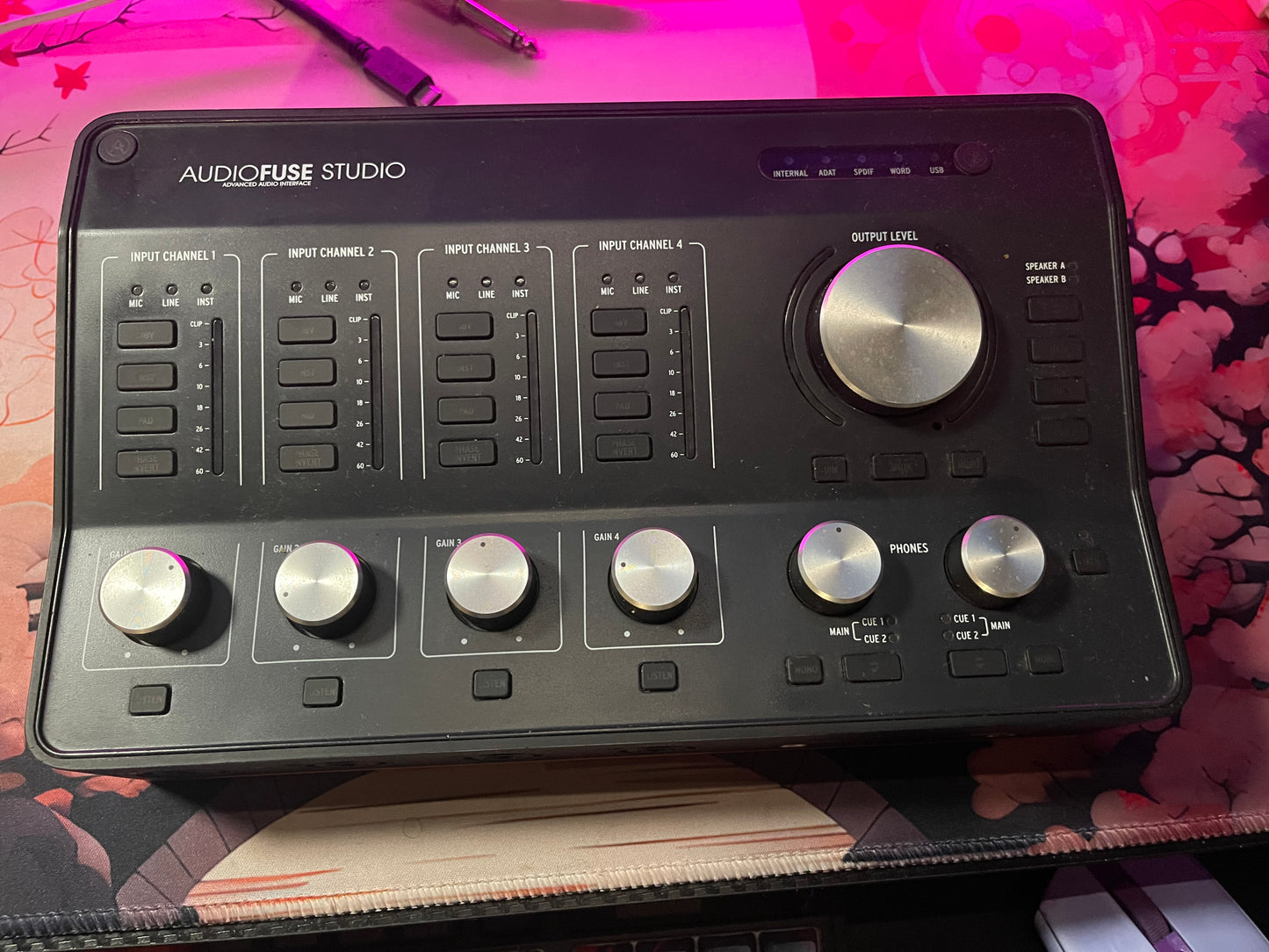 Arturia AudioFuse Studio USB-C Audio Interface 2020