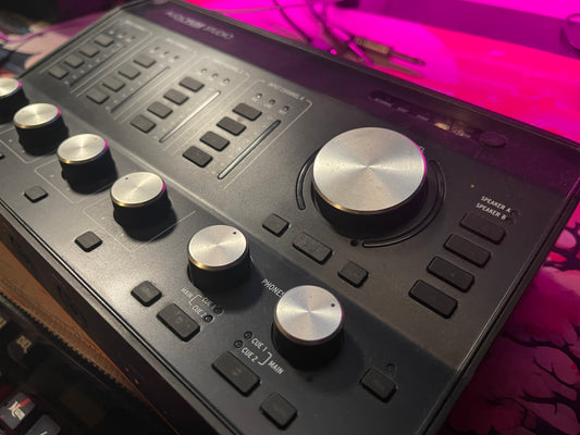 Arturia AudioFuse Studio USB-C Audio Interface 2020
