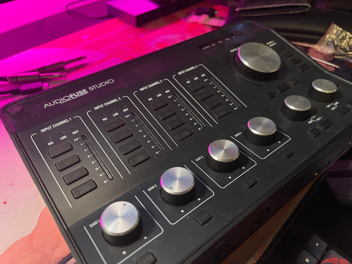 Arturia AudioFuse Studio USB-C Audio Interface 2020