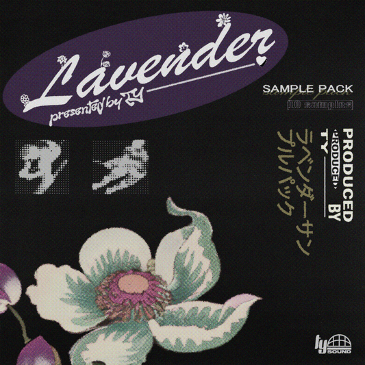 Lavender Vintage Sample Pack