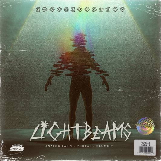 "LIGHTBEAMS" Multi-Kit | Analog Lab V, Portal, Drumkit