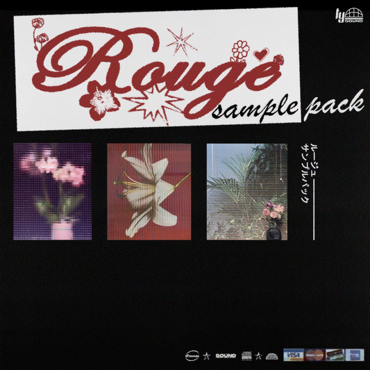 Rouge Vintage Sample Pack