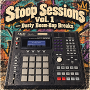 Stoop Sessions Vol. 1 — Dusty Boom-Bap Breaks