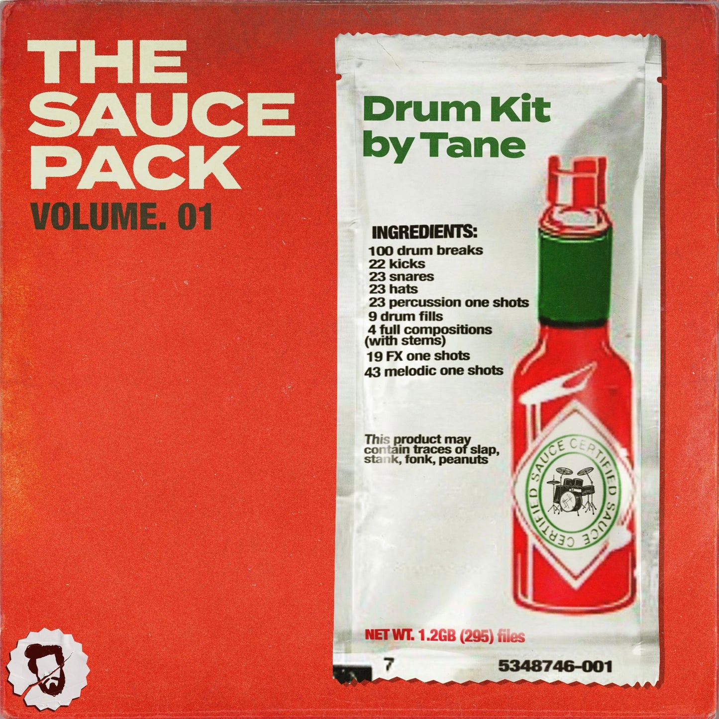 The Sauce Pack Vol. 1