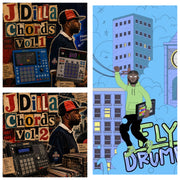 J Dilla Chords Bundle