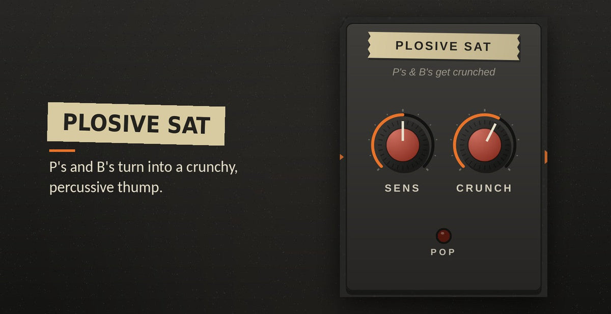 BASEMENT CYPHER Plosive Sat