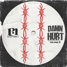 DJ Pain 1 Damn That Hurt Vol.5 Sample Pack