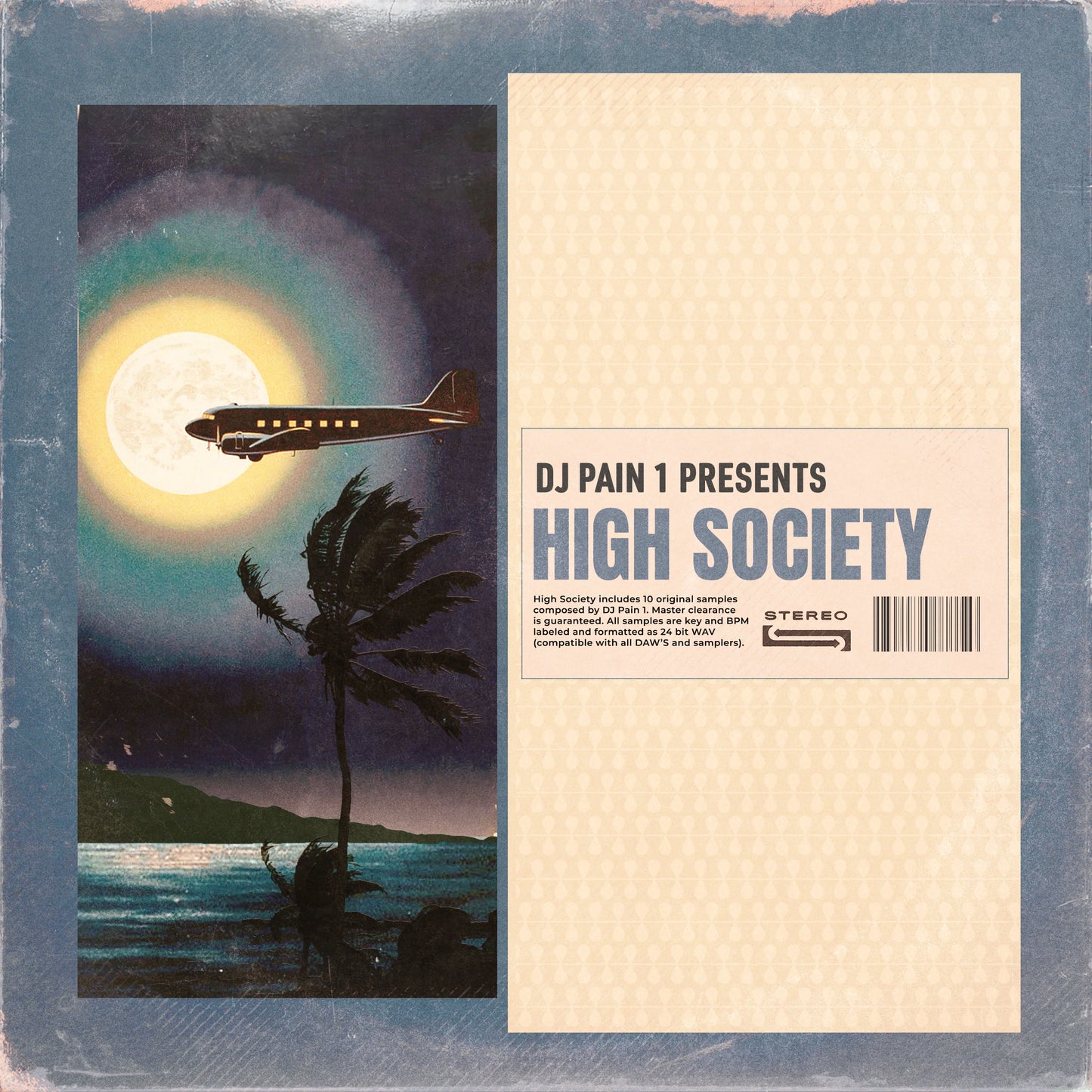 High Society Sample Pack