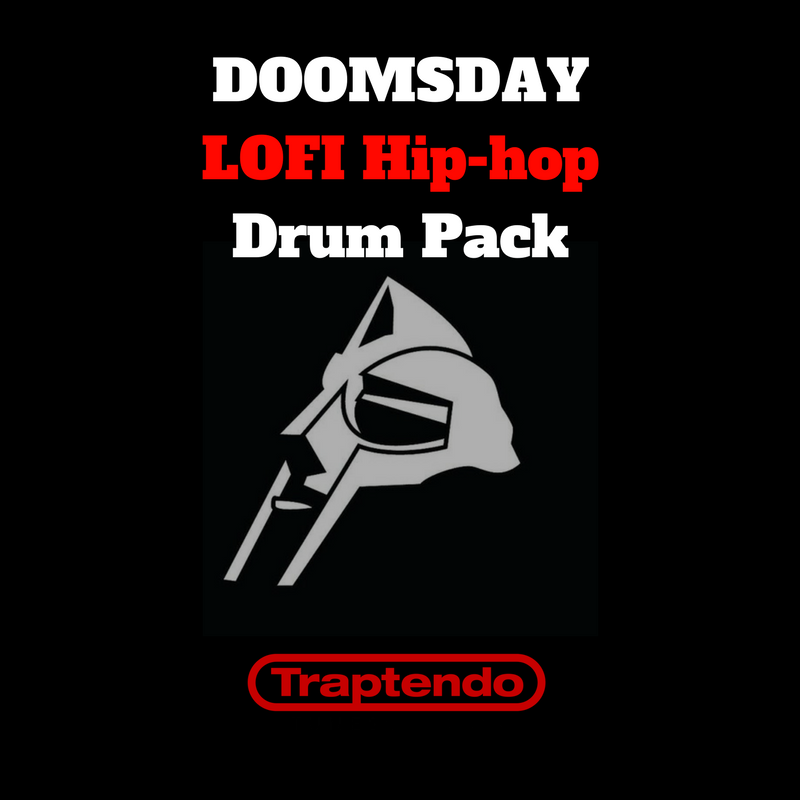 MF Doom drum kit