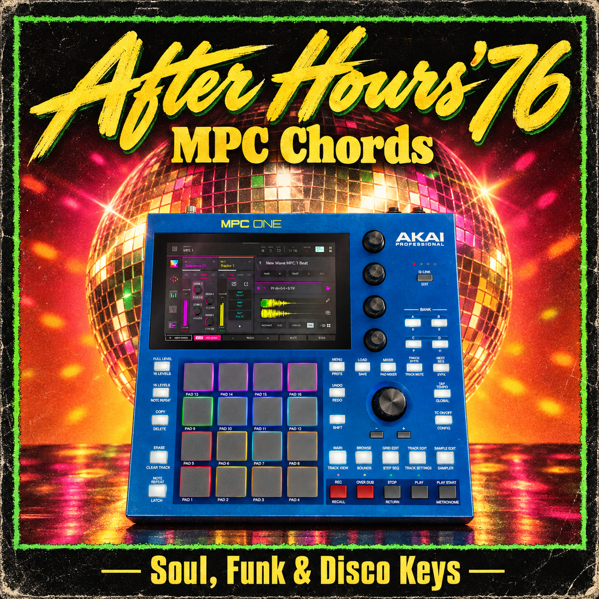 After Hours ’76 MPC Chord Pack