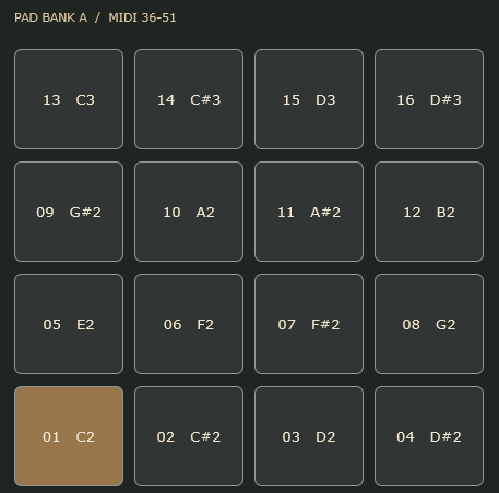 PRESSURE pads module