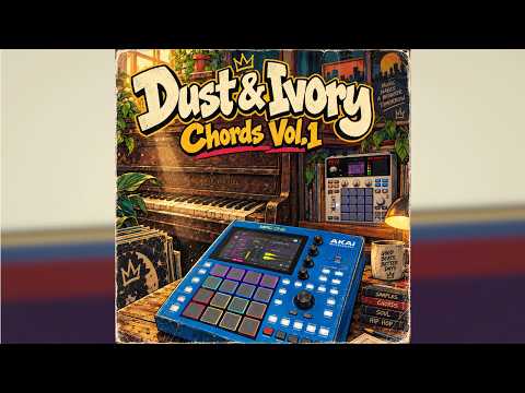 Dust & Ivory Vol.1 Chord MIDI Pack