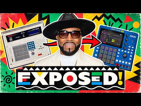 New Jack Swing Chord Pack