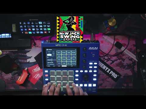 New Jack Swing Chord Pack