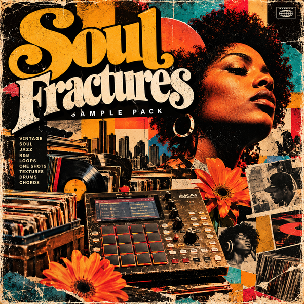 Soul Fractures Sample Pack