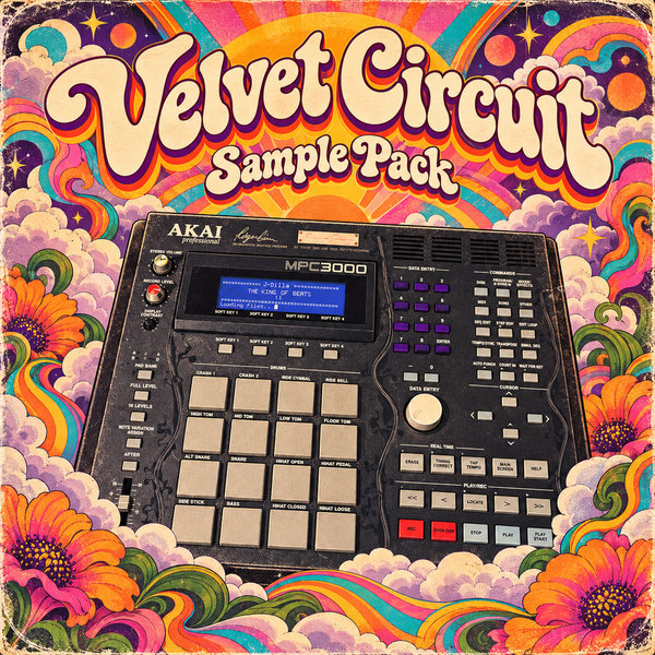 Velvet Circuit Sample Pack