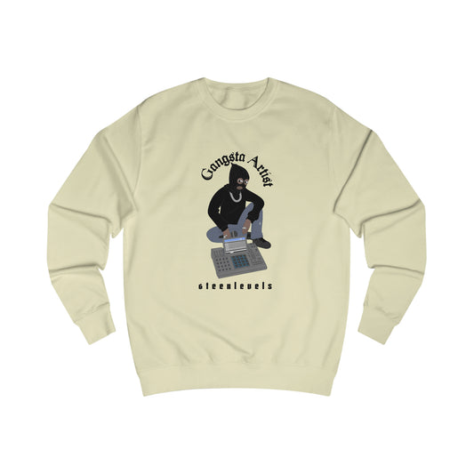 Gangsta Artist Sweatshirt